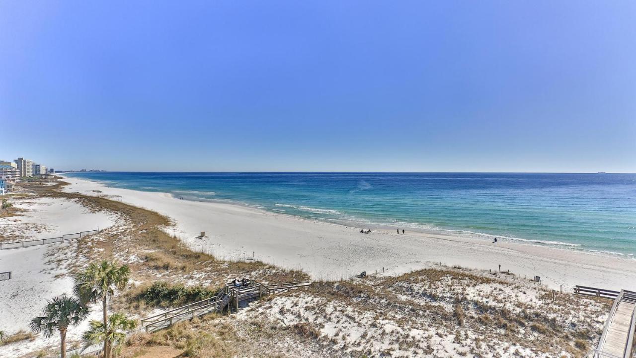 Destin On The Gulf 706 - Seventh Floor Gulf Front Unit At Destin On The Gulf Vila Exterior foto