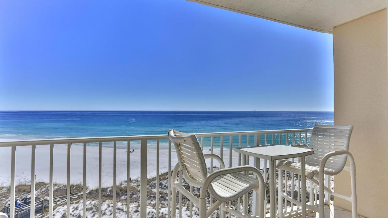 Destin On The Gulf 706 - Seventh Floor Gulf Front Unit At Destin On The Gulf Vila Exterior foto